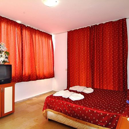 Hedef Kleopatra Golden Sun Hotel Alanya Kültér fotó