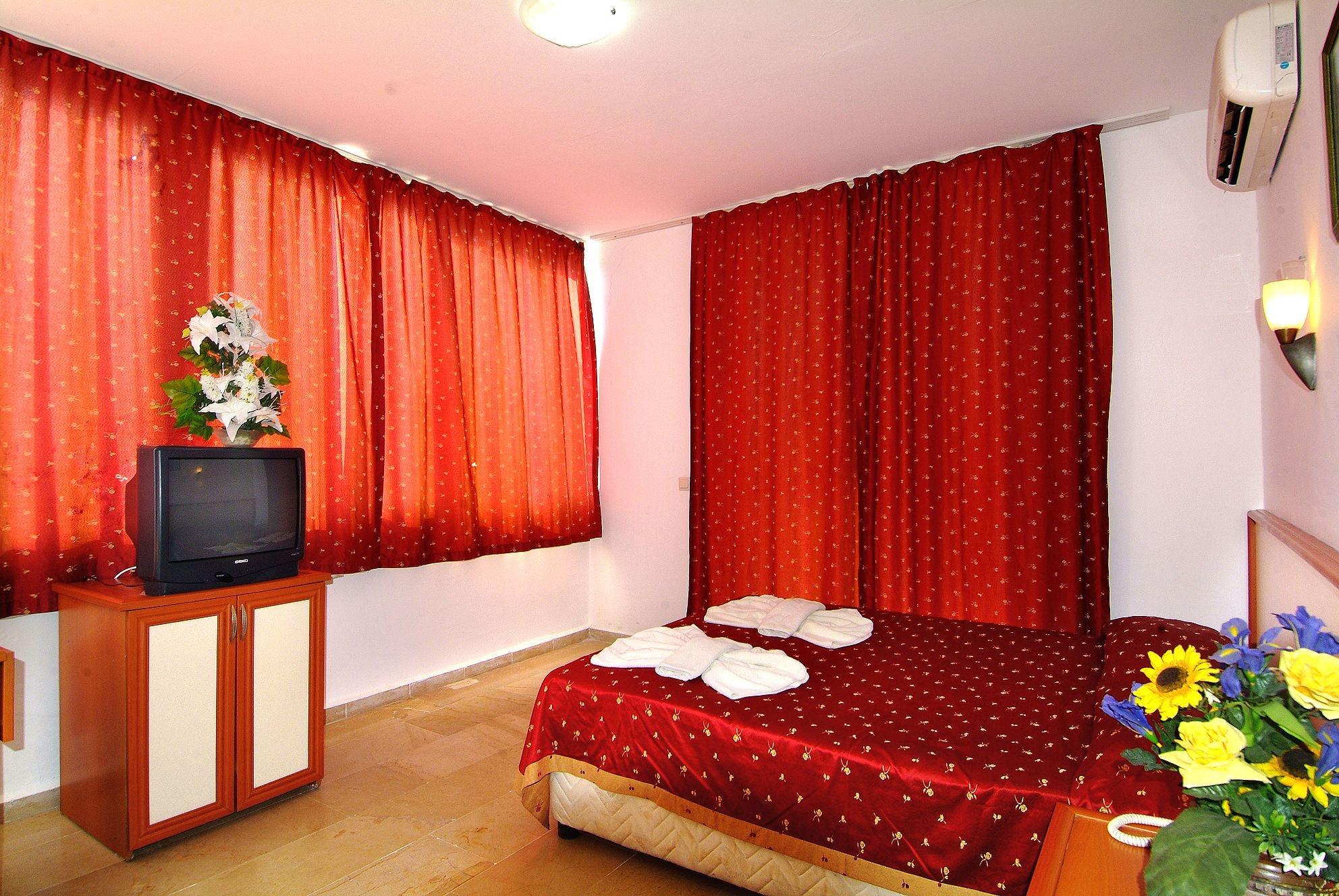 Hedef Kleopatra Golden Sun Hotel Alanya Kültér fotó