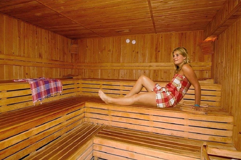 Hedef Kleopatra Golden Sun Hotel Alanya Kültér fotó