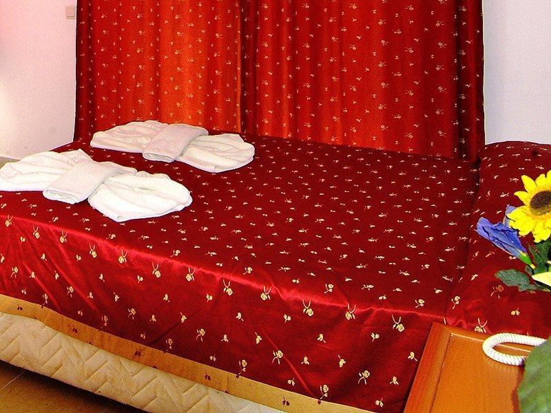 Hedef Kleopatra Golden Sun Hotel Alanya Kültér fotó