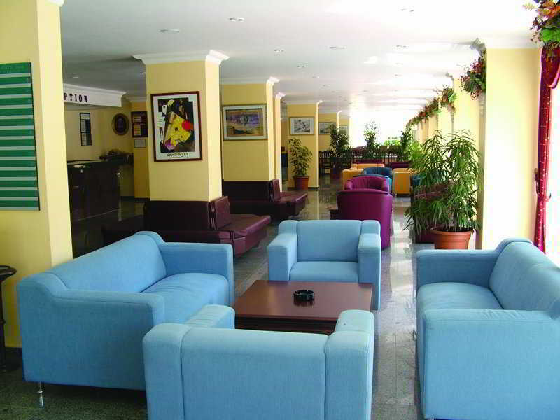 Hedef Kleopatra Golden Sun Hotel Alanya Kültér fotó