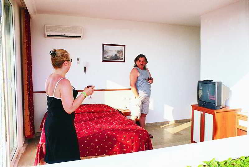 Hedef Kleopatra Golden Sun Hotel Alanya Kültér fotó